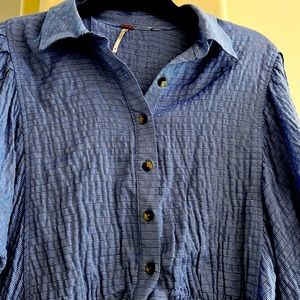 Free people blouse